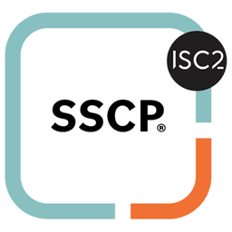 ISC2 SSCP certification logo